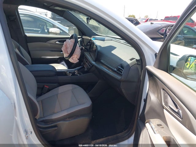 44851125 :رقم المزاد ، 1GNERGKSXTJ190141 vin ، 2026 Chevrolet Traverse Fwd Lt مزاد بيع