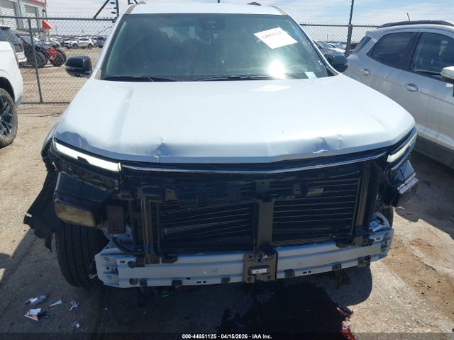 44851125 :رقم المزاد ، 1GNERGKSXTJ190141 vin ، 2026 Chevrolet Traverse Fwd Lt مزاد بيع