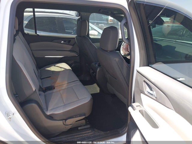 44851125 :رقم المزاد ، 1GNERGKSXTJ190141 vin ، 2026 Chevrolet Traverse Fwd Lt مزاد بيع
