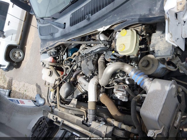 Ford F-650 Diesel Kick-up Frame 2018 1FDNF6EC1JDF00216 Image 10