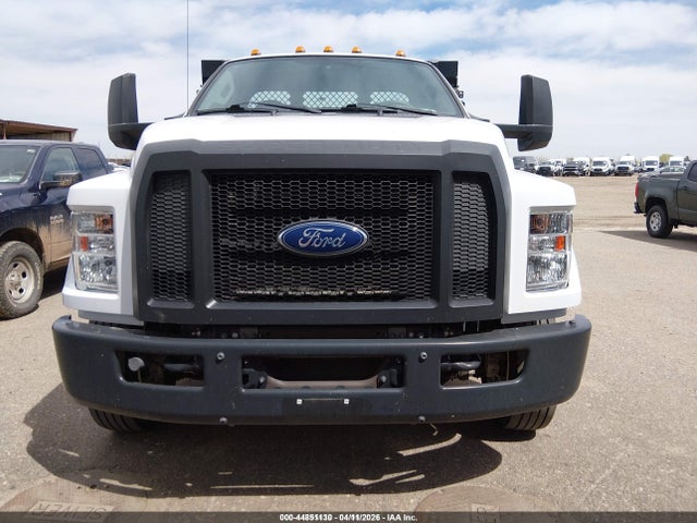 Ford F-650 Diesel Kick-up Frame 2018 1FDNF6EC1JDF00216 Image 15