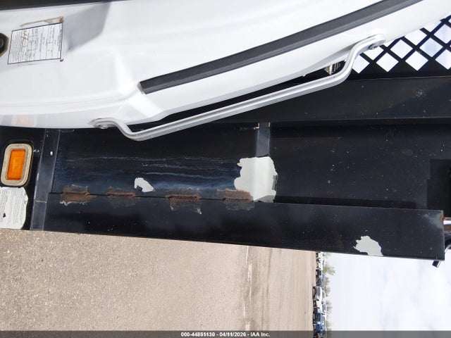 Ford F-650 Diesel Kick-up Frame 2018 1FDNF6EC1JDF00216 Image 13