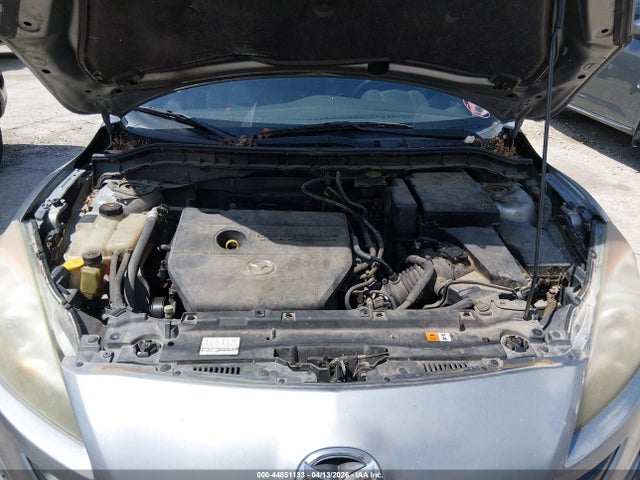 Продаж на аукціоні авто 2011 Mazda Mazda3 S Sport, vin: JM1BL1K59B1440648, номер лоту: 44851133