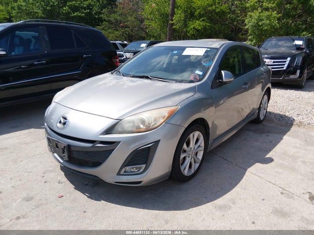 Продаж на аукціоні авто 2011 Mazda Mazda3 S Sport, vin: JM1BL1K59B1440648, номер лоту: 44851133