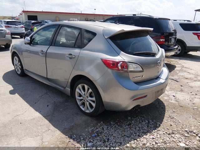 Продаж на аукціоні авто 2011 Mazda Mazda3 S Sport, vin: JM1BL1K59B1440648, номер лоту: 44851133