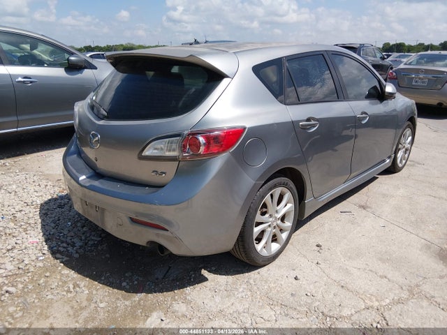 Продаж на аукціоні авто 2011 Mazda Mazda3 S Sport, vin: JM1BL1K59B1440648, номер лоту: 44851133