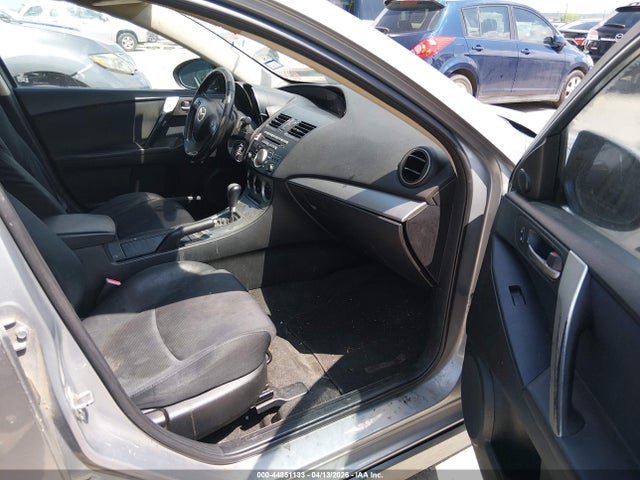 Продаж на аукціоні авто 2011 Mazda Mazda3 S Sport, vin: JM1BL1K59B1440648, номер лоту: 44851133