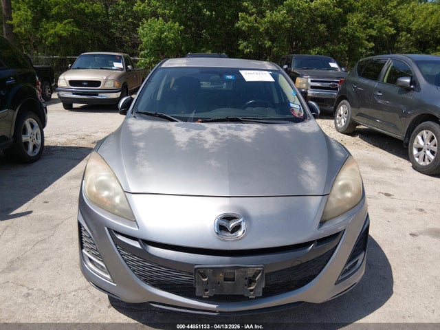 Продаж на аукціоні авто 2011 Mazda Mazda3 S Sport, vin: JM1BL1K59B1440648, номер лоту: 44851133
