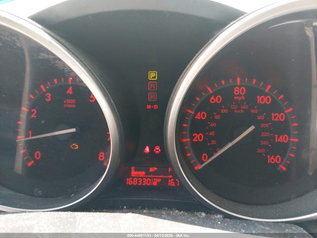 Продаж на аукціоні авто 2011 Mazda Mazda3 S Sport, vin: JM1BL1K59B1440648, номер лоту: 44851133
