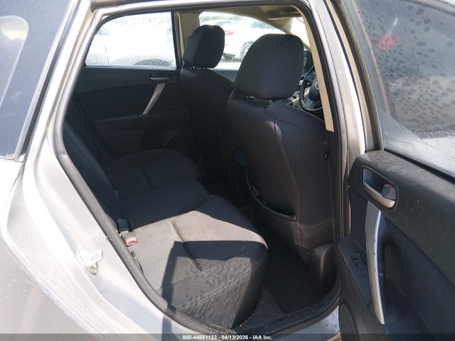 Продаж на аукціоні авто 2011 Mazda Mazda3 S Sport, vin: JM1BL1K59B1440648, номер лоту: 44851133