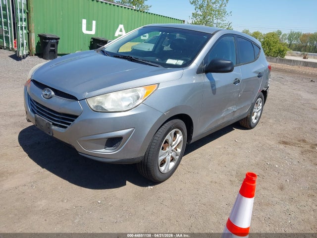 Продажа на аукционе авто 2012 Hyundai Tucson Gl, vin: KM8JT3AB6CU480227, номер лота: 44851138