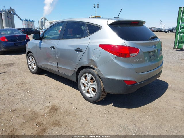 Продажа на аукционе авто 2012 Hyundai Tucson Gl, vin: KM8JT3AB6CU480227, номер лота: 44851138