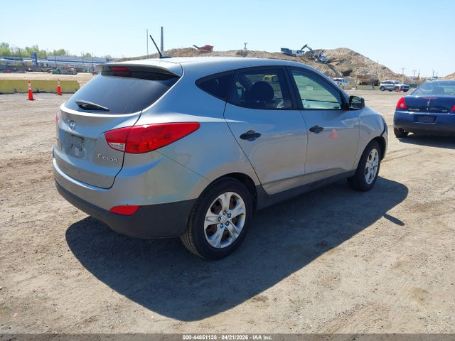 Продажа на аукционе авто 2012 Hyundai Tucson Gl, vin: KM8JT3AB6CU480227, номер лота: 44851138