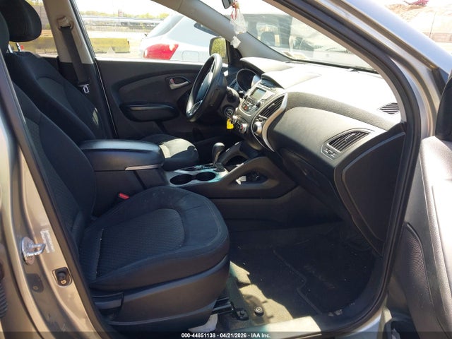 Продажа на аукционе авто 2012 Hyundai Tucson Gl, vin: KM8JT3AB6CU480227, номер лота: 44851138