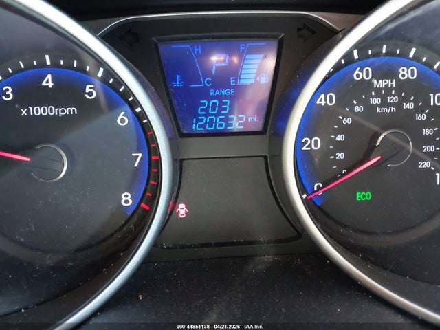 Продажа на аукционе авто 2012 Hyundai Tucson Gl, vin: KM8JT3AB6CU480227, номер лота: 44851138