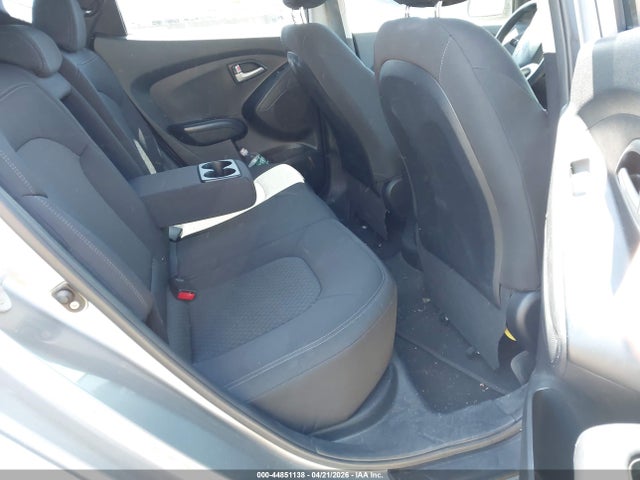 Продажа на аукционе авто 2012 Hyundai Tucson Gl, vin: KM8JT3AB6CU480227, номер лота: 44851138