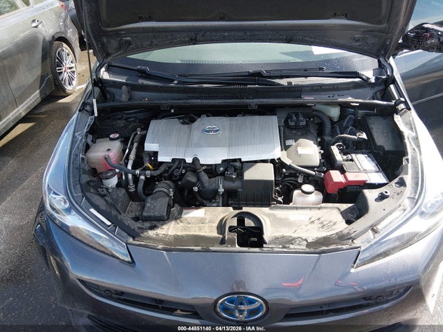 JTDKARFU3L3112458 Toyota Prius Le