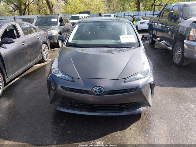 JTDKARFU3L3112458 Toyota Prius Le