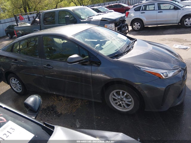 JTDKARFU3L3112458 Toyota Prius Le