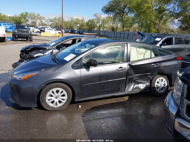 JTDKARFU3L3112458 Toyota Prius Le