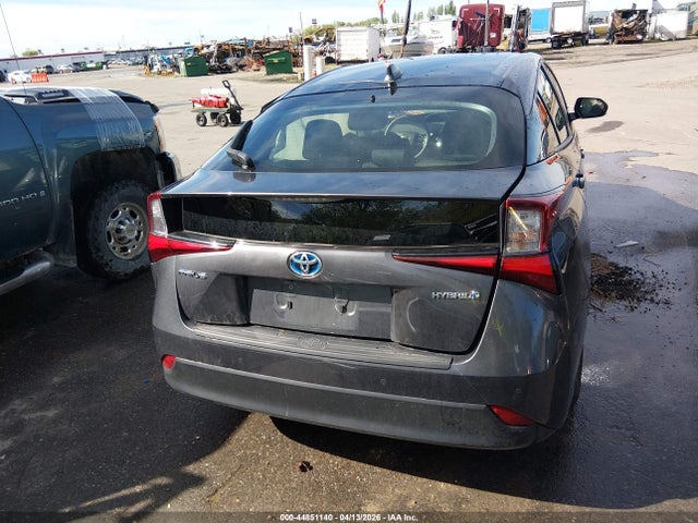 JTDKARFU3L3112458 Toyota Prius Le