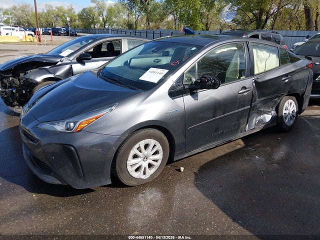JTDKARFU3L3112458 Toyota Prius Le