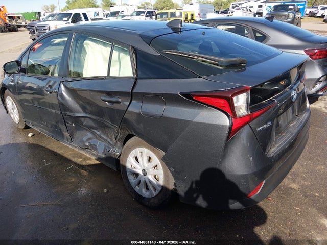 JTDKARFU3L3112458 Toyota Prius Le