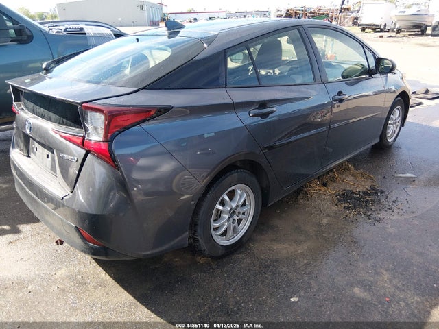 JTDKARFU3L3112458 Toyota Prius Le