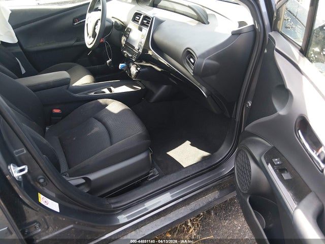 JTDKARFU3L3112458 Toyota Prius Le