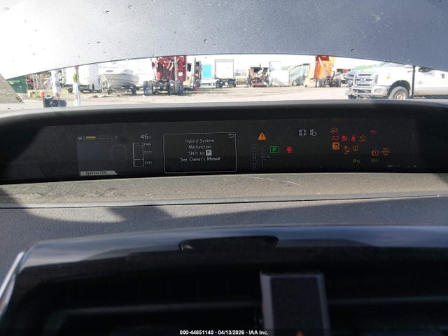 JTDKARFU3L3112458 Toyota Prius Le