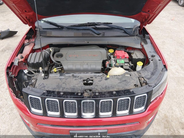 2020 Jeep Compass Limited Fwd მანქანა იყიდება აუქციონზე, vin: 3C4NJCCB4LT165977, აუქციონის ნომერი: 44851144