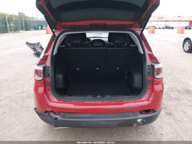 2020 Jeep Compass Limited Fwd მანქანა იყიდება აუქციონზე, vin: 3C4NJCCB4LT165977, აუქციონის ნომერი: 44851144