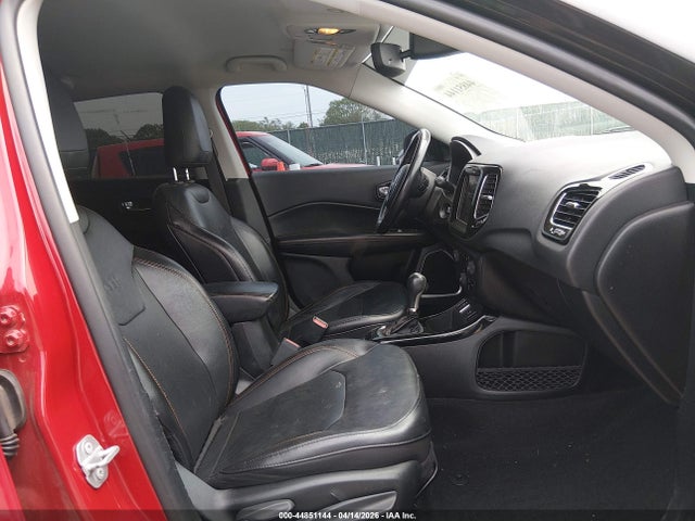 2020 Jeep Compass Limited Fwd მანქანა იყიდება აუქციონზე, vin: 3C4NJCCB4LT165977, აუქციონის ნომერი: 44851144