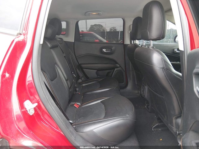 2020 Jeep Compass Limited Fwd მანქანა იყიდება აუქციონზე, vin: 3C4NJCCB4LT165977, აუქციონის ნომერი: 44851144