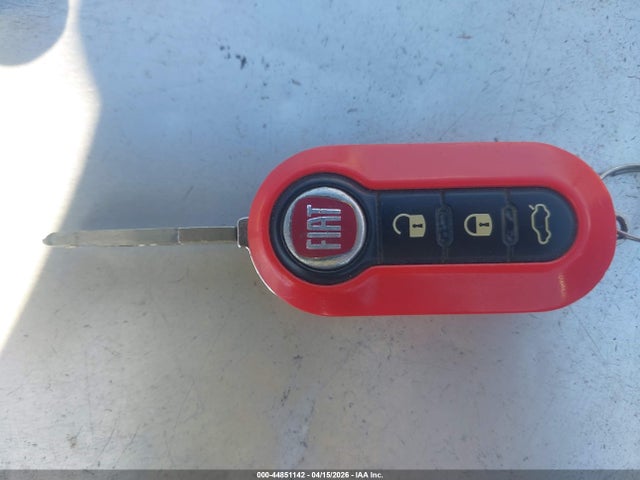 Fiat 500L POP 2014 ZFBCFAAH0EZ011608 Image 11