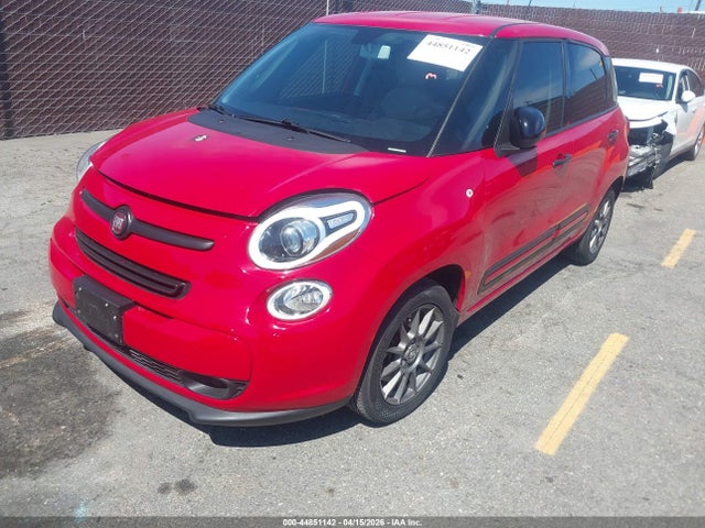 Fiat 500L POP 2014 ZFBCFAAH0EZ011608 Image 2