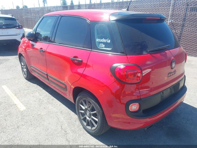 Fiat 500L POP 2014 ZFBCFAAH0EZ011608 Image 3