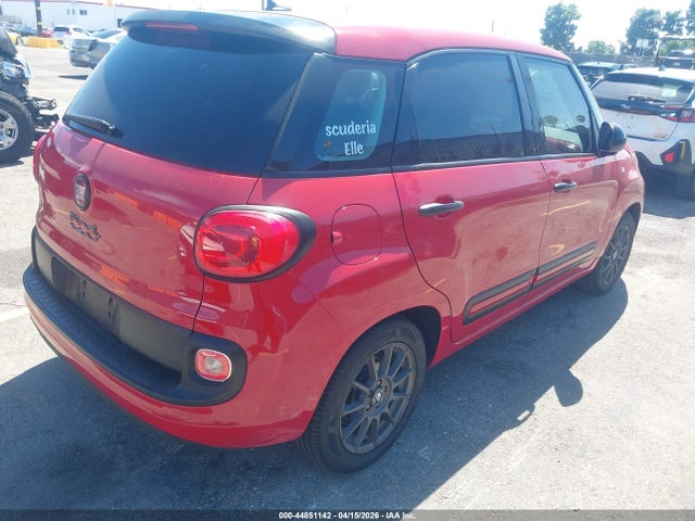 Fiat 500L POP 2014 ZFBCFAAH0EZ011608 Image 4