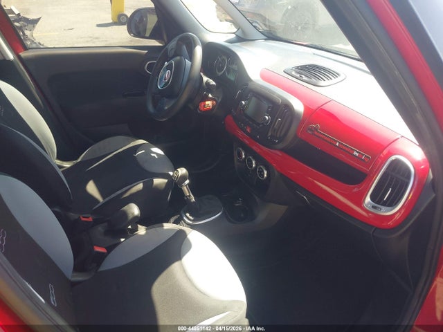 Fiat 500L POP 2014 ZFBCFAAH0EZ011608 Image 5