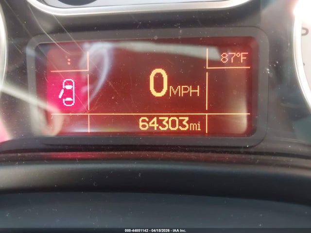 Fiat 500L POP 2014 ZFBCFAAH0EZ011608 Image 7