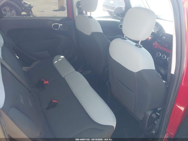 Fiat 500L POP 2014 ZFBCFAAH0EZ011608 Image 8
