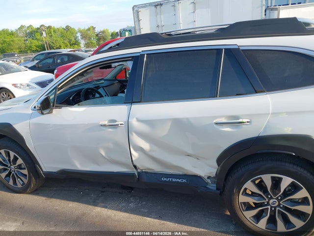Продаж на аукціоні авто 2025 Subaru Outback Touring Xt, vin: 4S4BTGPD0S3128804, номер лоту: 44851146