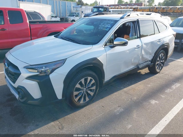 Продаж на аукціоні авто 2025 Subaru Outback Touring Xt, vin: 4S4BTGPD0S3128804, номер лоту: 44851146