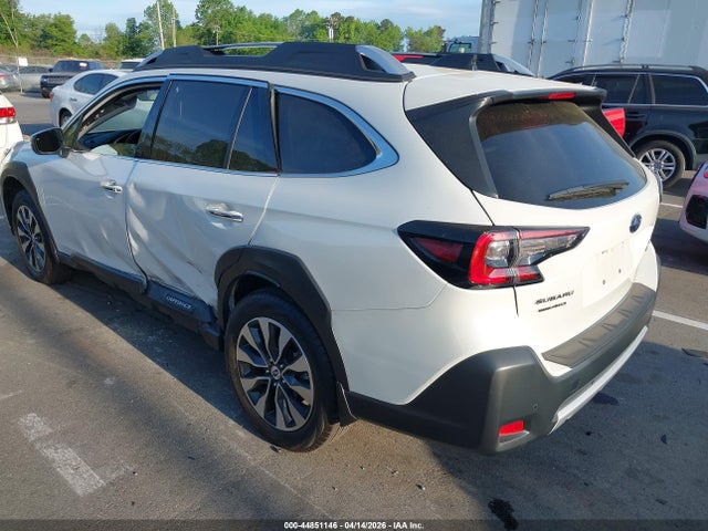 Продаж на аукціоні авто 2025 Subaru Outback Touring Xt, vin: 4S4BTGPD0S3128804, номер лоту: 44851146