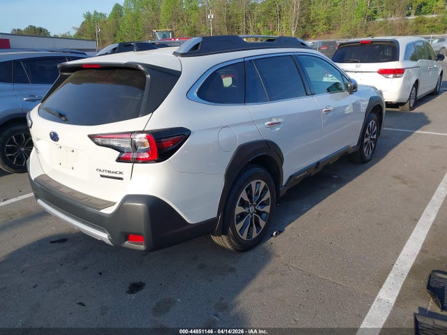 Продаж на аукціоні авто 2025 Subaru Outback Touring Xt, vin: 4S4BTGPD0S3128804, номер лоту: 44851146