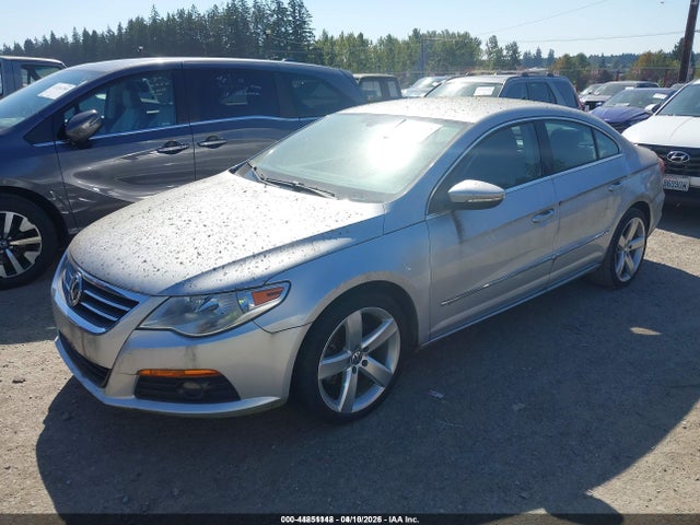 Aukcja sprzedaży 2012 Volkswagen Cc Lux, vin: WVWHN7AN7CE518041, numer aukcji: 44851148