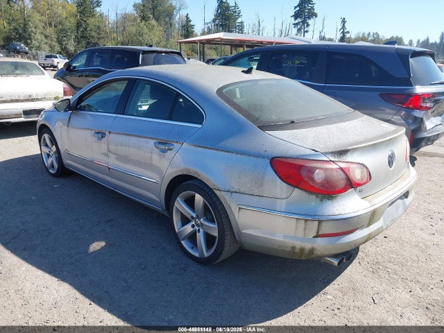 Aukcja sprzedaży 2012 Volkswagen Cc Lux, vin: WVWHN7AN7CE518041, numer aukcji: 44851148