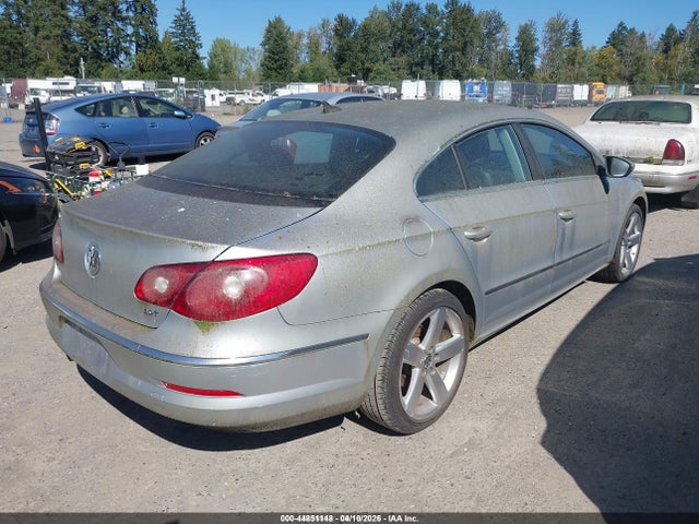 Aukcja sprzedaży 2012 Volkswagen Cc Lux, vin: WVWHN7AN7CE518041, numer aukcji: 44851148