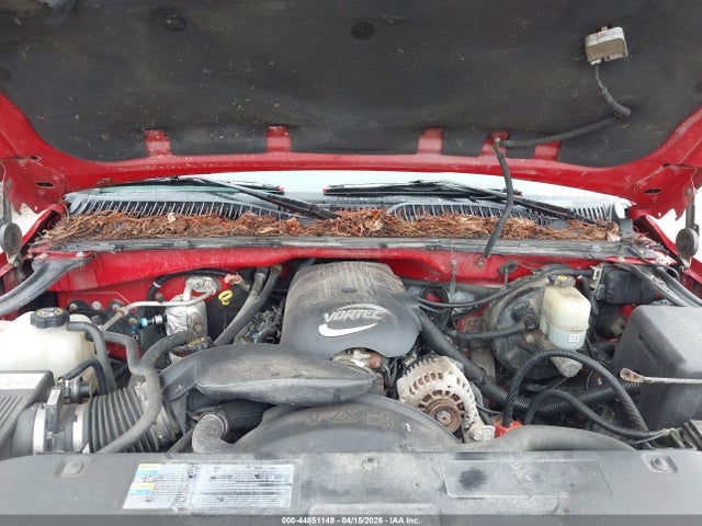 Продаж на аукціоні авто 2002 Gmc Sierra 1500 Sl/sle/standard, vin: 1GTEK14T02Z294475, номер лоту: 44851149