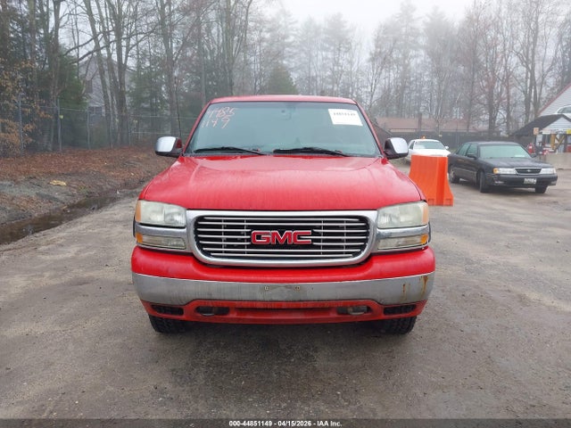 Продаж на аукціоні авто 2002 Gmc Sierra 1500 Sl/sle/standard, vin: 1GTEK14T02Z294475, номер лоту: 44851149